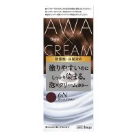 【医薬部外品】《ホーユー》 ビゲン 泡クリームカラー 6N ダークブラウン | おひさまHOUSE