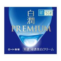 《ロート製薬》 肌ラボ 白潤プレミアム 薬用浸透美白クリーム 50g 【医薬部外品】 | おひさまHOUSE