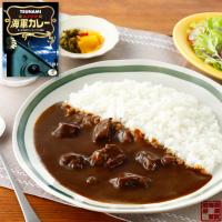 よこすか海軍カレー Restaurant TSUNAMI レストラン 津波 中辛 カレー レトルト ご当地 お試し 試食 備蓄 非常食 保存食 防災 辛口 | 海軍カレーの横須賀海軍酒保