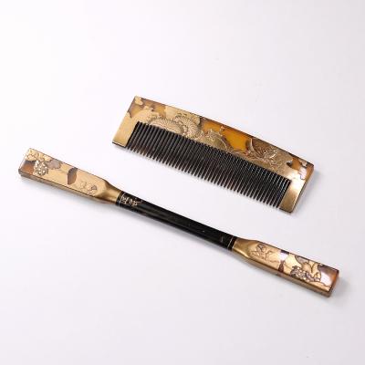 鼈甲クシ　ベッコウ 鼈甲の櫛（ファッション）のおすすめ人気商品一覧 通販 - Yahoo