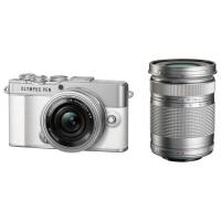 【新品】OLYMPUS PEN E-P7 EZダブルズームキット[ホワイト]【即日発送、土、祝日発送】【送料無料】 | モバイル販売