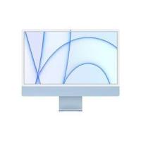 【新品】APPLE iMac 256GB 24インチ Retina 4.5Kディスプレイモデル MGPK3J/A [ブルー]【送料無料】【即日発送、土、祝日発送】 | モバイル販売