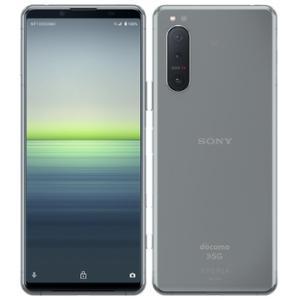 xperia 5 ii 本体 docomo（アンドロイドスマートフォン）｜スマホ