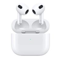 【新品未開封】【送料無料】APPLE AirPods 第3世代 MME73J/A 保証開始 | モバイル販売