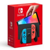 【新品箱訳あり】 Nintendo Switch有機ELモデルJoy-Con(L)ネオンブルー/(R)ネオンレッド HEG-S-KABAA  任天堂【新製品】【日曜日以外即日発送】【送料無料】 | モバイル販売