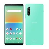 Xperia - 【新品未使用】docomo SO-52C SIMフリー グリーン Xperia 新品未使用 SONY 10 IV SO-52C [Mint/ミント/緑] 本体