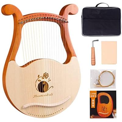 ライヤー 楽器（ハープ）｜楽器、器材 | 楽器、手芸、コレクション の