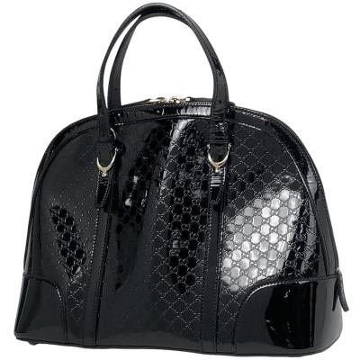 GUCCI ハンドバッグ 2way マイクログッチシマ ショルダー GUCCI ハンドバッグ 2way マイクログッチシマ ショルダー