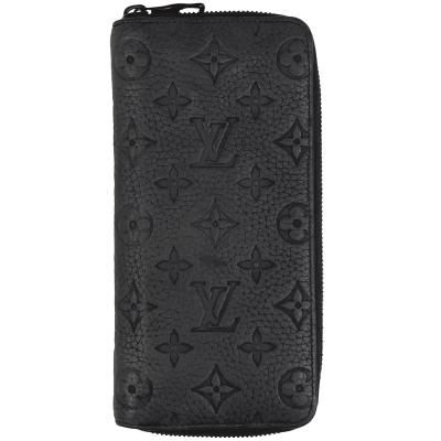 ヴィトン トリヨン ジッピーウォレットヴェルティカル（メンズ  