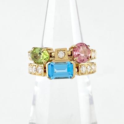 ブルガリ リング ペリドットの商品一覧 通販 - Yahoo!ショッピング 