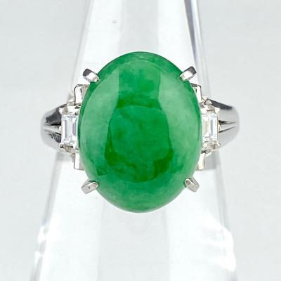 デザインリング（石の素材：翡翠）の商品一覧 通販 - Yahoo!ショッピング 