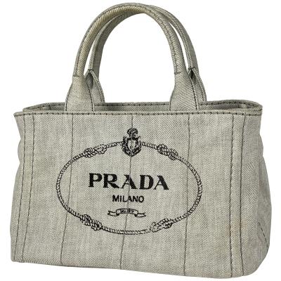prada デニムトートバッグの商品一覧 通販 - Yahoo!ショッピング 