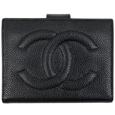 CHANEL レディース二つ折り財布の商品一覧｜財布｜ファッション 通販 