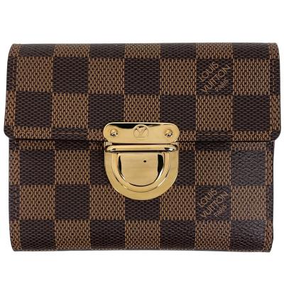 ルイ・ヴィトン ポルトフォイユ・コアラ ダミエ 財布のおすすめ