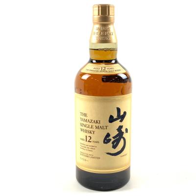 山崎 12年 本日★未開封 3本セット★ラスト 楽天市場】山崎 12年 箱なしの通販