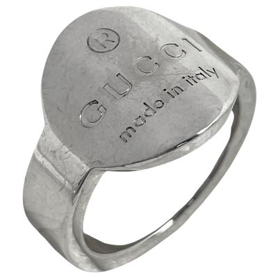 gucci 18号 リング 指輪 メンズ