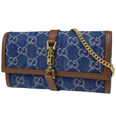 グッチ⭐︎デニム⭐︎長財布⭐︎ショルダー 2025年最新】gucci デニム 財布の人気アイテム - メルカリ