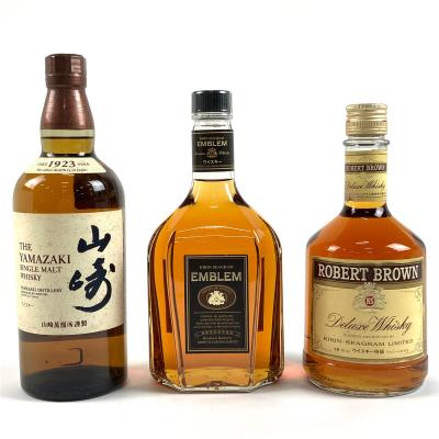 CE003 サントリー 山崎 700ml 1923 ウイスキー サントリー 山崎 1923年 700ml – キングラム