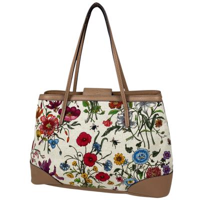 グッチ花柄バッグ(レディースバッグ)の商品一覧 グッチ花柄バッグ(レディースバッグ)の商品一覧