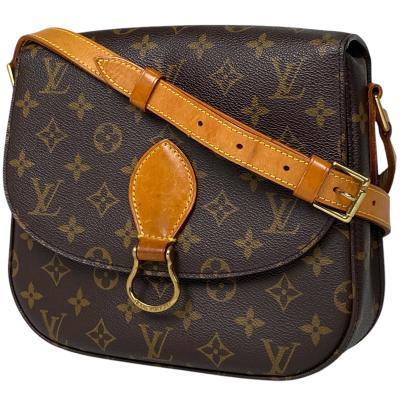 LOUIS VUITTON ルイ ヴィトン サンクルー ショルダーバッグ LOUIS VUITTON ルイ ヴィトン サンクルー ショルダーバッグ