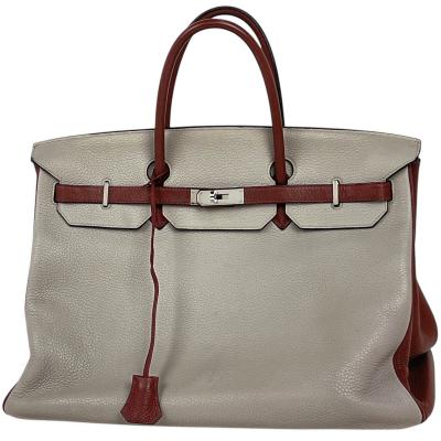 バーキンタイプバッグ40（レディースファッション） | ファッション の  