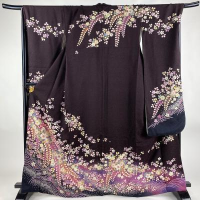 辻が花 振袖の商品一覧 通販 - Yahoo!ショッピング