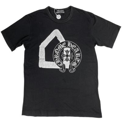 すぐ届く！国内発 クロムハーツ ドーバー コラボ Tシャツ dover STREET market Tシャツ（CHROME HEARTS）のおすすめ人気