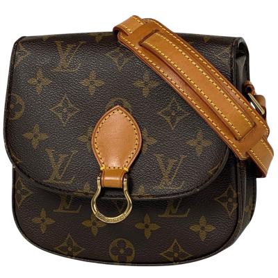 LOUIS VUITTON ルイ ヴィトン サンクルー ショルダーバッグ