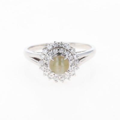 クリリング（石の素材：ダイヤモンド）のおすすめ人気商品一覧 通販  