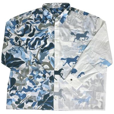 エルメス 柄シャツ（メンズファッション） | ファッション のおすすめ