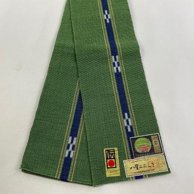 sariiページ　ミンサー織　半幅帯　白地　シミあり　中古　格安 ミンサー 帯のおすすめ人気商品一覧 通販 - Yahoo!ショッピング