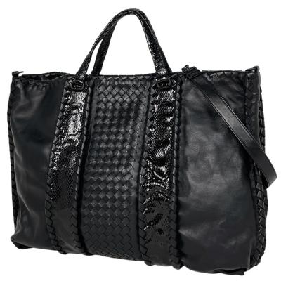 バッグ BOTTGAVENETA BOTTEGA VENETA（ボッテガヴェネタ）ハンドバッグ 赤 サイズ
