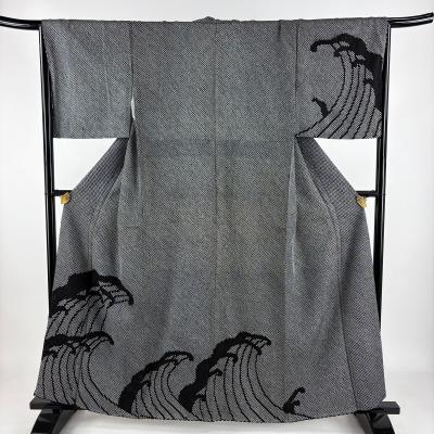 総絞り 訪問着 黒のおすすめ人気商品一覧 通販 - Yahoo!ショッピング