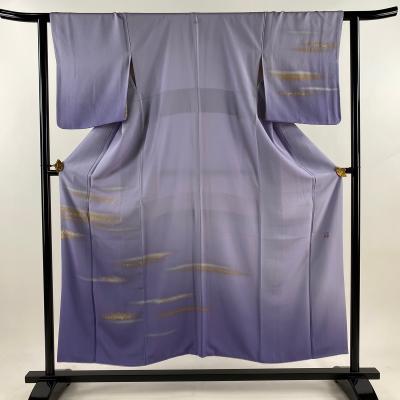 ちょここ✾ｍ2122＊美品 正絹 人間国宝 福田喜重落款 訪問着 ちょここ様専用✾m2122＊美品 正絹 人間国宝 福田喜重落款 訪問