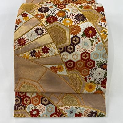 袋帯　河合美術織物　振袖 新作の袋帯ご紹介 ◇ 河合美術織物（株） 西陣織工業組合証紙No