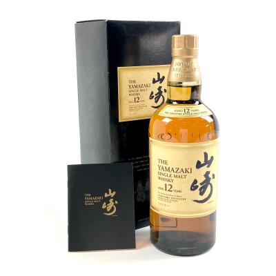 サントリー 山崎 12年のおすすめ人気商品一覧 通販 - Yahoo!ショッピング