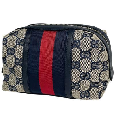 GUCCI 化粧ポーチ｜メイク道具｜コスメ、美容、ヘアケア 通販 - Yahoo