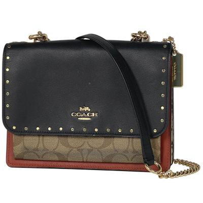 コーチ チェーンバッグのおすすめ人気商品一覧 通販 - Yahoo!ショッピング