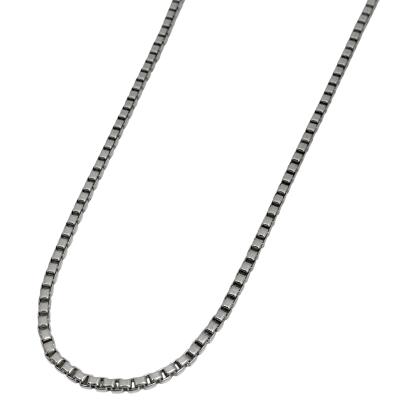 ティファニー 18金ネックレス（チェーンの種類：ベネチアン）の商品