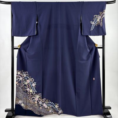 辻ケ花 辻が花 辻ヶ花 セット 訪問着 銀通し 青 袋帯 紺 寺谷昇 辻が花 着物 作家のおすすめ人気商品一覧 通販 - Yahoo!ショッピング