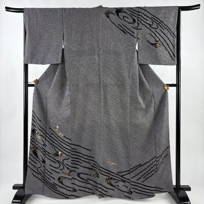 総絞り 訪問着 黒のおすすめ人気商品一覧 通販 - Yahoo!ショッピング