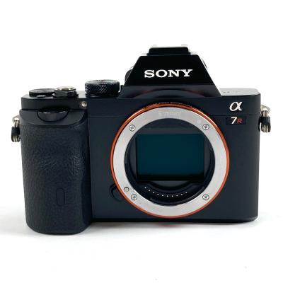 【訳あり大特価】SONY α7R ILCE-7R ボディ ILCE-7R ミラーレス一眼カメラ α7R [ボディ単体] SONY｜ソニー 通販