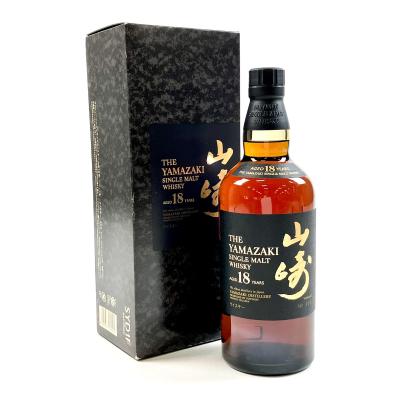 山崎18年 箱のおすすめ人気商品一覧 通販 - Yahoo!ショッピング