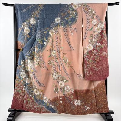 辻が花 総絞り 振袖のおすすめ人気商品一覧 通販 - Yahoo!ショッピング