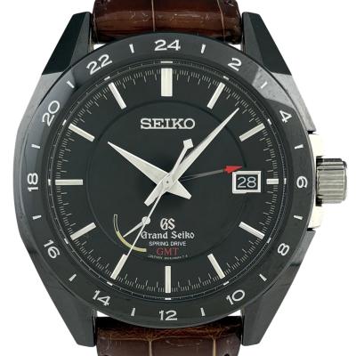 セイコー グランドセイコースプリングドライブ sbge 中古