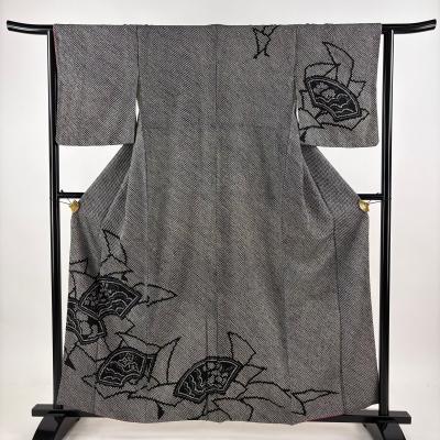 総絞り 訪問着 黒のおすすめ人気商品一覧 通販 - Yahoo!ショッピング