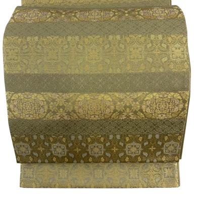 507mr82▲ワンタッチ作り帯 箔屋清兵衛 悠久の美 名物裂 袋帯▲美品 507mr82△ワンタッチ作り帯 箔屋清兵衛 悠久の美 名物裂 袋帯△