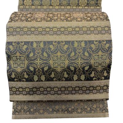 未使用級　伝統工芸士　帯　波模様　箔屋清兵衛 楽天市場】【箔屋清兵衛】の通販