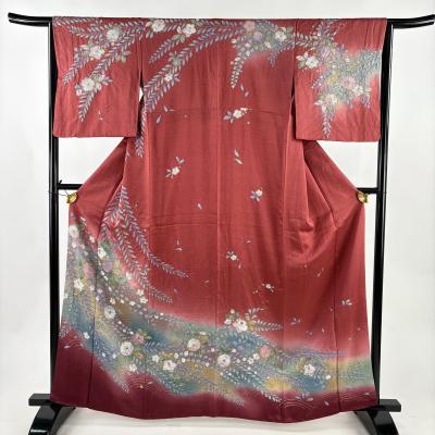 辻が花 訪問着（女性用着物、浴衣） | ファッション のおすすめ人気