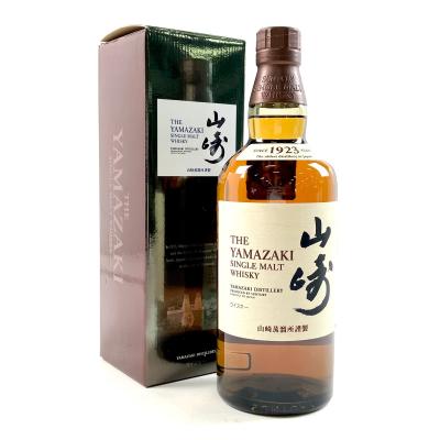 サントリー 山崎 1923 700mlの商品一覧 通販 - Yahoo!ショッピング